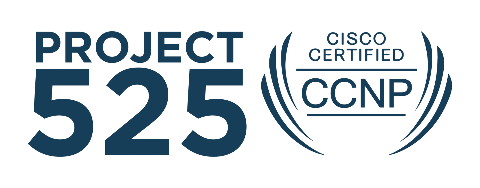 Project 525 CCNP Logo